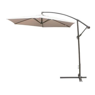 Imagem de Ombrelone Lateral 245x270cm Bege