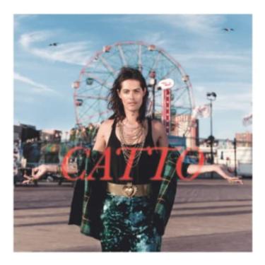 Imagem de CD - Filipe Catto - Catto