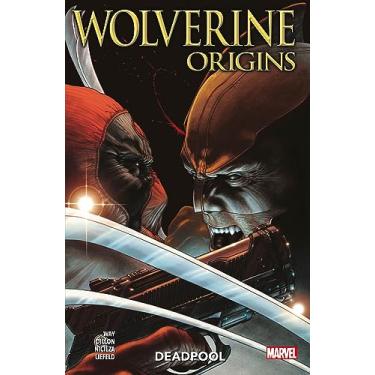 Imagem de Wolverine: Origins - Deadpool