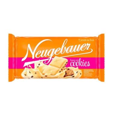 Imagem de Chocolate Barra Neugebauer Cookies 90G - Neugbauer