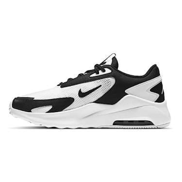 Imagem de Nike Tênis de corrida feminino Air Max Bolt, Branco, preto, branco., 35