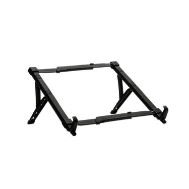 Imagem de Suporte para Notebook Multilaser AC377 - 5 ajustes de Altura - Preto