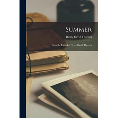 Imagem de Summer: From the Journal of Henry David Thoreau