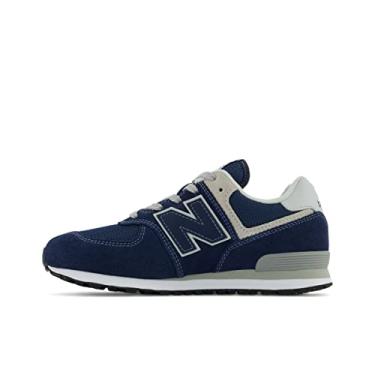 Tênis feminino new balance best sale 577 classic azul marinho