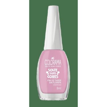 Imagem de Esmalte Colorama Solte Suas Cores - Fim Tarde Em Floripa 8Ml