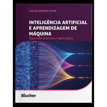 Imagem de Inteligencia Artificial E Aprendizagem De Maquina