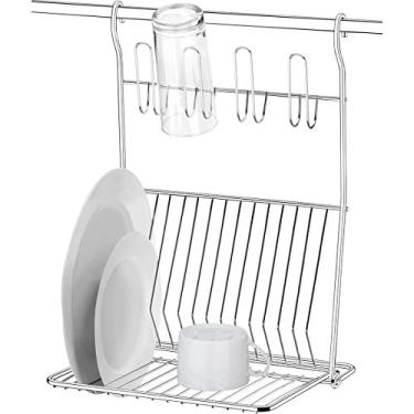 Imagem de Escorredor De Parede Articulado Future Cromado