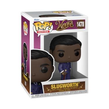 Imagem de Pop Movies Wonka Slugworth Vin Fig (C: 1-1-2)