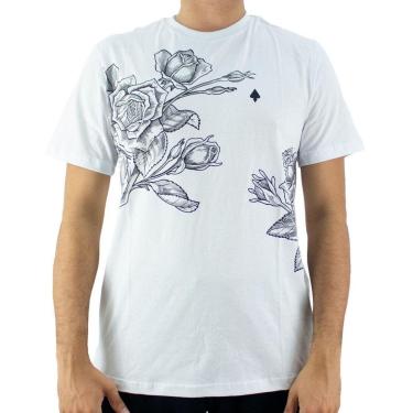 Imagem de Camiseta Mcd Rosas Masculino-Masculino