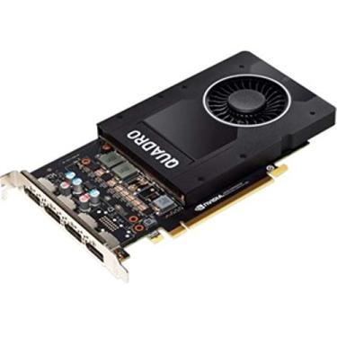 Imagem de PNY Placa gráfica NVIDIA Quadro P2000-5 GB GDDR5 - Altura total
