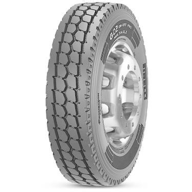 Imagem de Pneu 275/80R22.5 Prometeon by Pirelli G02 Pro Multiaxle