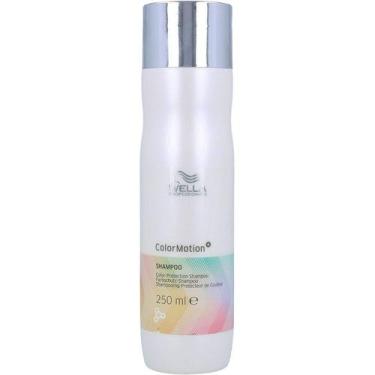 Imagem de Shampoo Wella Professionals Cor Motion 250ml