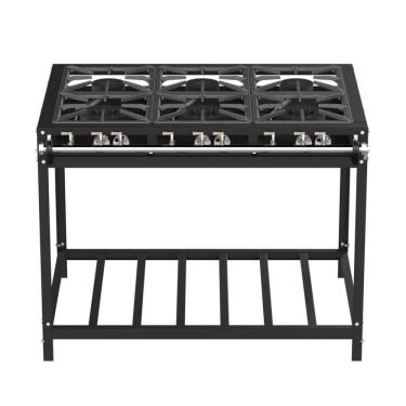 Imagem de Fogao Industrial Fi 630-2 Gas Glp