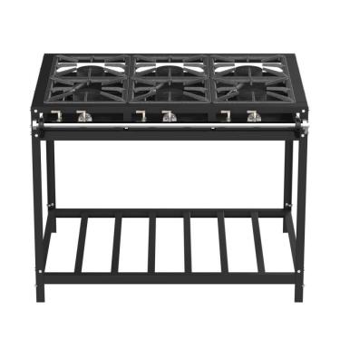 Imagem de Fogao Industrial Fi 630 Gas Glp