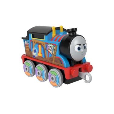 Imagem de Trenzinho Metalizado - Fisher-Price - Thomas e Friends - Thomas MATTEL