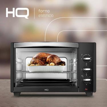 Imagem de Forno Elétrico de Bancada HQ 38L 1600W