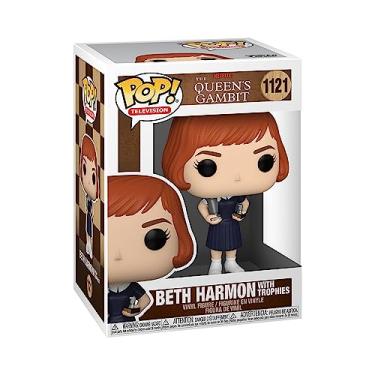 Imagem de Funko POP! Beth Harmon O Gambito da Rainha #1121