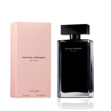 Imagem de Perfume Narciso Rodriguez For Her Eau De Toilette Feminino + 1 Amostra