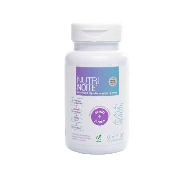 Imagem de Nutrinoite Frasco com 60 Capsulas Divinitè