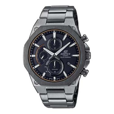 Imagem de Relógio Casio Edifice Masculino Solar EFS-S570DC-1AUDF Safira 