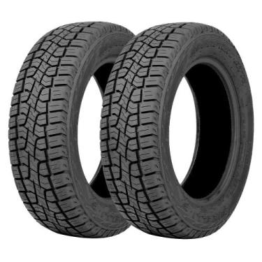 Imagem de Jogo 2 Pneus Pirelli Aro 14 Scorpion ATR 175/70R14 88H XL, 5 anos Cont