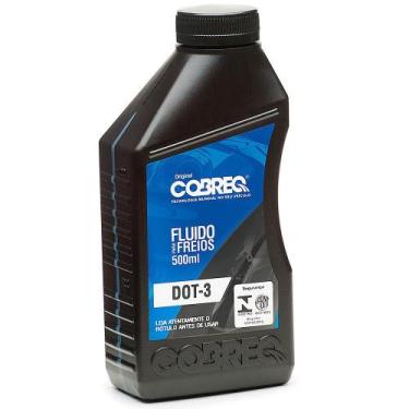 Imagem de Fluido freio dot3 - ffadot3 - COBREQ