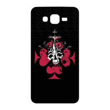 Imagem de Capa Adesivo Skin008 Verso Para Samsung Galaxy J7 - KawaSkin