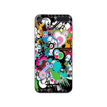 Imagem de Capa Adesivo Skin022 Verso Para iPod touch (7ª geração) - KawaSkin
