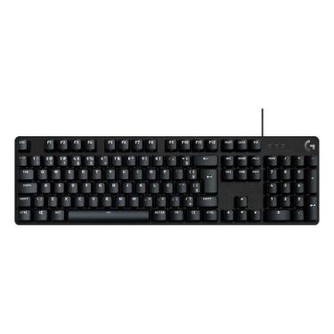 Imagem de Teclado Mecânico Gamer Logitech G G413 SE, USB, Anti-Ghosting, ABNT2, 