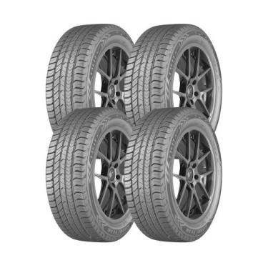 Imagem de Jogo 4 Pneus Goodyear Aro 17 Eagle Sport 2 225/50R17 94V, 5 anos Contr