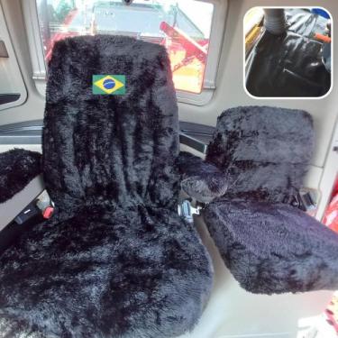 Imagem de Capas Chinil Tapete Compatível Colheitadeira John Deere 3520 - Rei do 