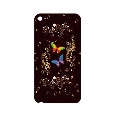 Imagem de Capa Adesivo Skin375 Para Ipod Touch 8gb 4ª Geração - KawaSkin