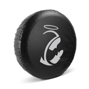 Imagem de Capa Estepe Ecosport /17 Pneu 205/65 15 Santinha Maria - COMIX