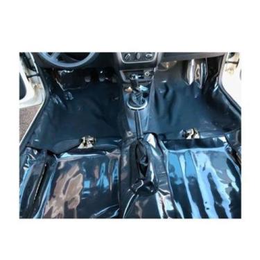 Imagem de Jogo Tapete Automotivo Carro Assoalho Reforçado - sem marca