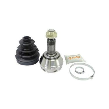Imagem de Junta Homocinetica Fixa Escort Lx 1.6 Emax Lado Roda Jhc08115 Cofap
