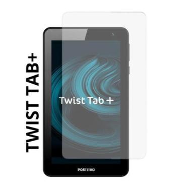 Imagem de Pelicula De Hidrogel Para Tablet Positivo Twist Tab+ 7 Pol. - Distribu