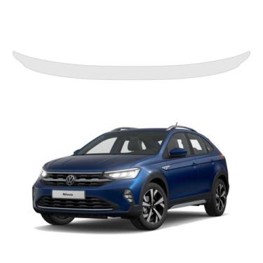 Imagem de Protetor Soleira Porta Malas Vw Nivus Ppf Transparente - Proper Automo