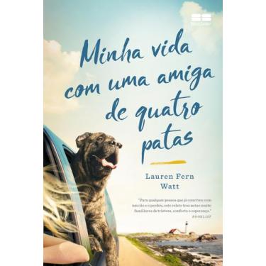 Imagem de Livro - Minha vida com uma amiga de quatro patas