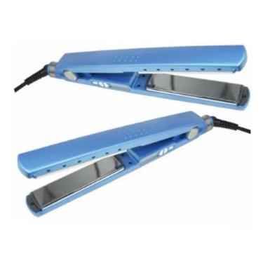 Imagem de Prancha Chapinha Alisadora 450f Graus Profissional Regulado Bivolt 110