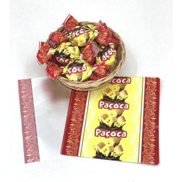 Imagem de Embalagem para trufas Aliança 15x16cm 100un / - Aliança Embalagens, Pa