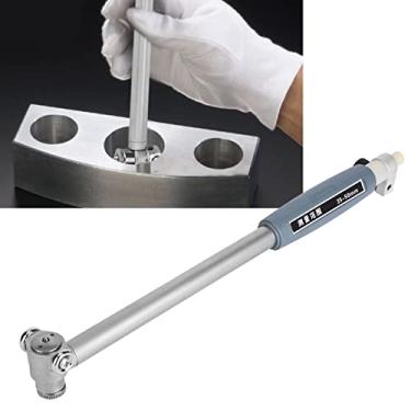 Imagem de Indicador de Calibre de Discagem de 35~50mm Kit de Medidor de Diâmetro Interno de Liga de Alumínio Estabilidade Conveniente (35-50mm)