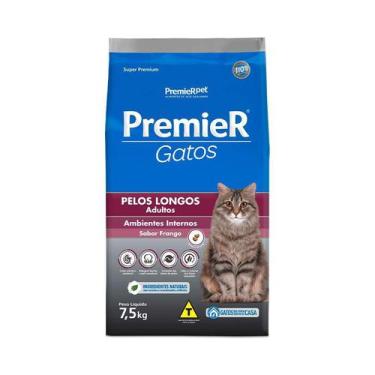 Imagem de Premier gatos ad frango p l 7.5kg