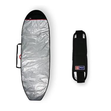 Imagem de Capa Prancha Stand Up Refletiva 10'0 A 10'5 com Alça SUP - Maori Extre