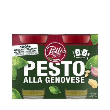 Imagem de Molho Pesto Polli Genovese - 180g
