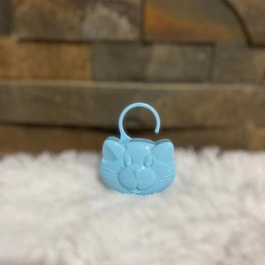 Imagem de Porta Chupeta Infantil Gatinho Livre de BPA Chupeta Bebe - PLASTBRASIL