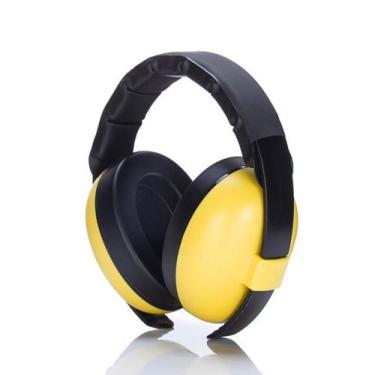 Imagem de Abafador Infantil Autismo Ouvido Protetor Bebê Ruido Kids TDAH - Tacti