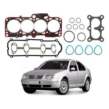 Imagem de Jogo Junta Cabeçote Bora 2.0 8v 2000 A 2006 - Bastos