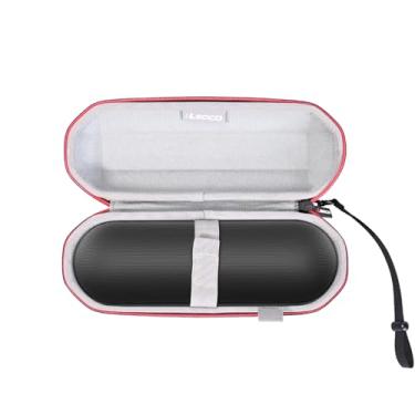 Imagem de RLSOCO Estojo de transporte para alto-falante Bluetooth portátil Beats Pill/Pill Plus (apenas estojo)