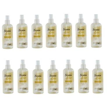 Imagem de Kit 14 Bruma Fixadora Glow Finalizador 200ml -Ramona Make Up