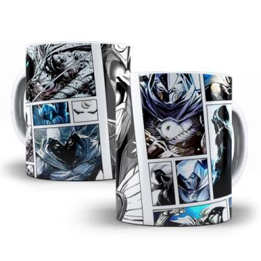Imagem de Caneca Cavaleiro da Lua Moon Knight Personalizada Modelo 4 - Tio da Ca